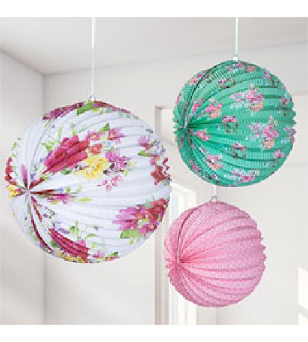 LANTERNA MIX FLORAL