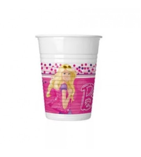 COPOS BARBIE 
