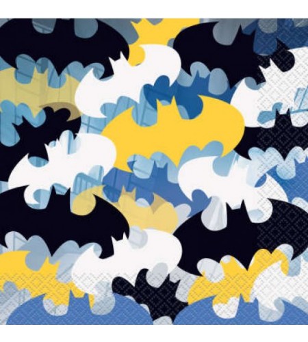 GUARDANAPOS BATMAN 
