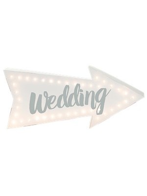 SETA WEDDING  LED