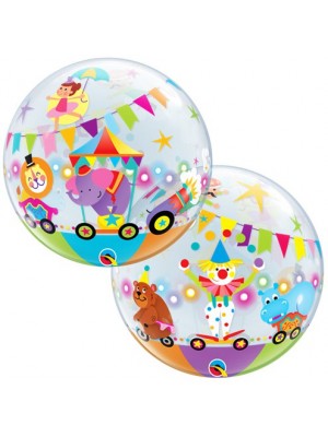 BALÃOTRANSPARENTE CIRCO