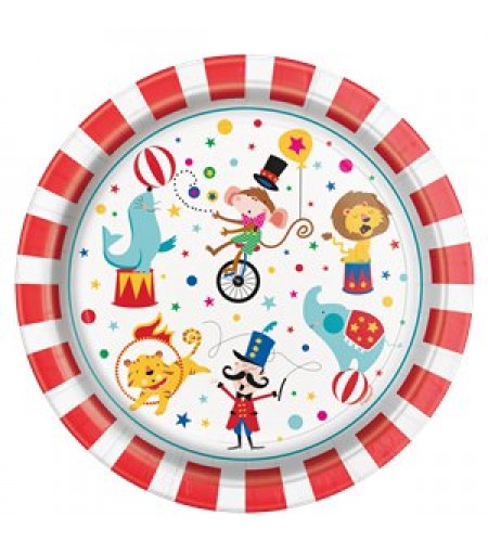 PRATOS  CIRCO