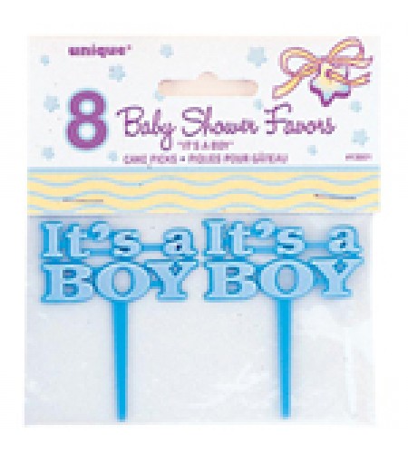 PICKS DOCES ITS A BOY