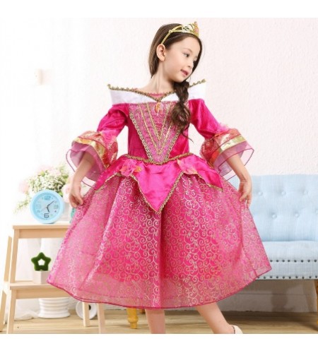VESTIDO DELUXE AURORA