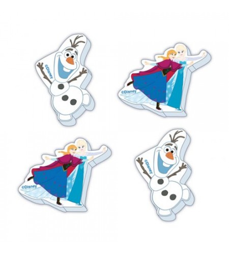 BORRACHAS FROZEN