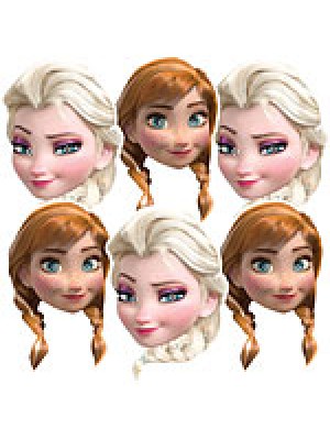 MASCARAS FROZEN