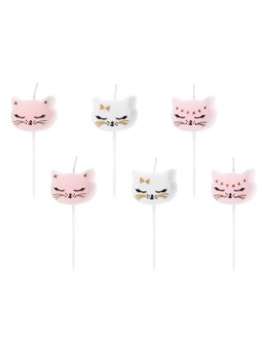 VELAS GATINHOS