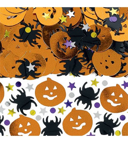 CONFETIS HALLOWEEN