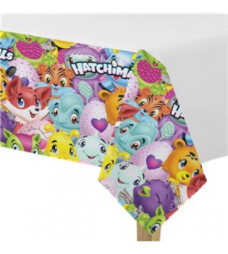 TOALHA HATCHIMALS