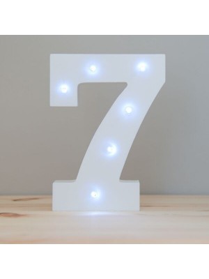7 LED