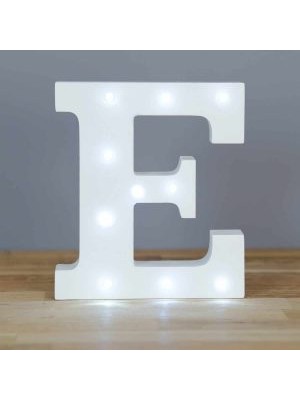 E LED