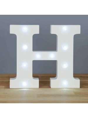 H LED