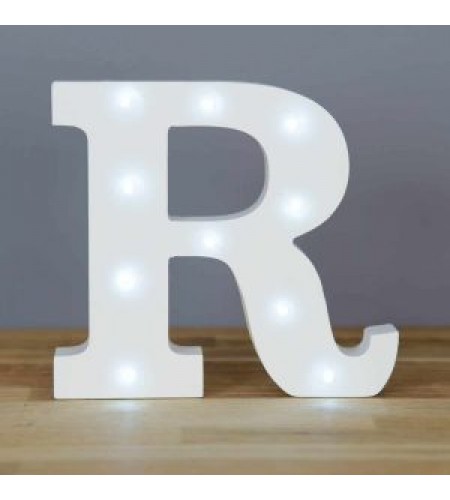 R LED