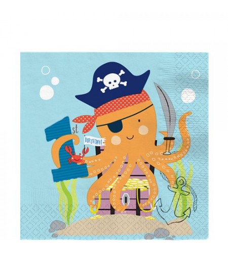 GUARDANAPOS PIRATISSES