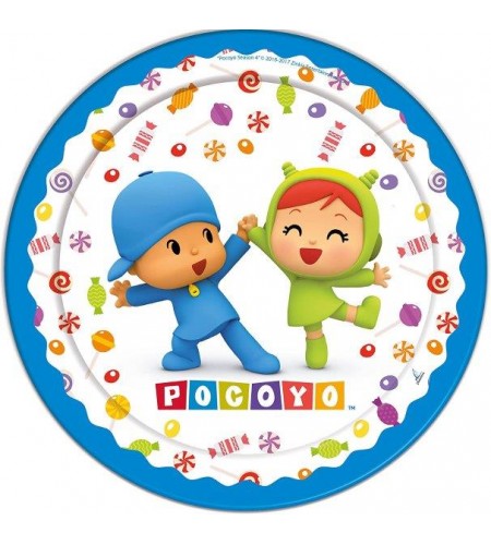 PRATOS  POCOYO