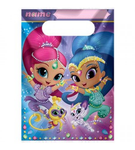 SACOS PRESENTE SHIMMER & SHINE