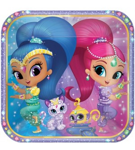 PRATOS 23CM SHIMMER & SHINE