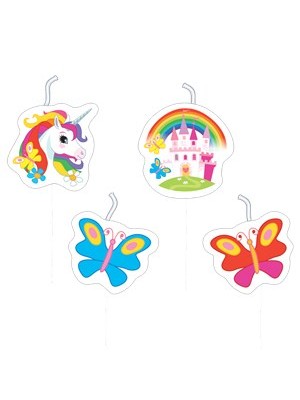 VELAS UNICORNIO 